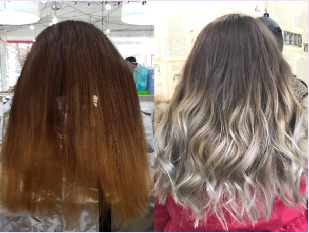 Balayage Koln